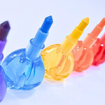 Crayones Colours Corazon 10 Col.intercambiables Cgbt81